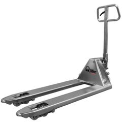  COMFORT Version - bis 2.500 Kg - Galva/Inox Pramac Gabelhubwagen beschichtet 2.500 kg - GS 25 EVO - 800 x 525 - N/N Tandem - GALVA 12448216